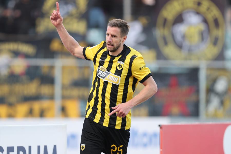 Με αίτημα της ΑΕΚ η επιστροφή του Βάργκα – Στόχος η πλήρη αποκατάστασή του στην Ελλάδα