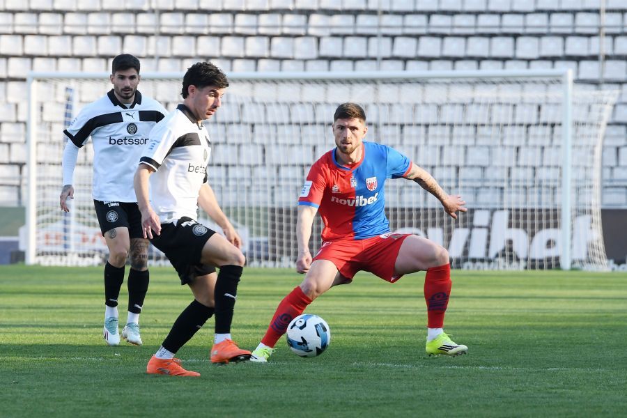 Τα highlights του Βόλος-ΟΦΗ (VIDEO)