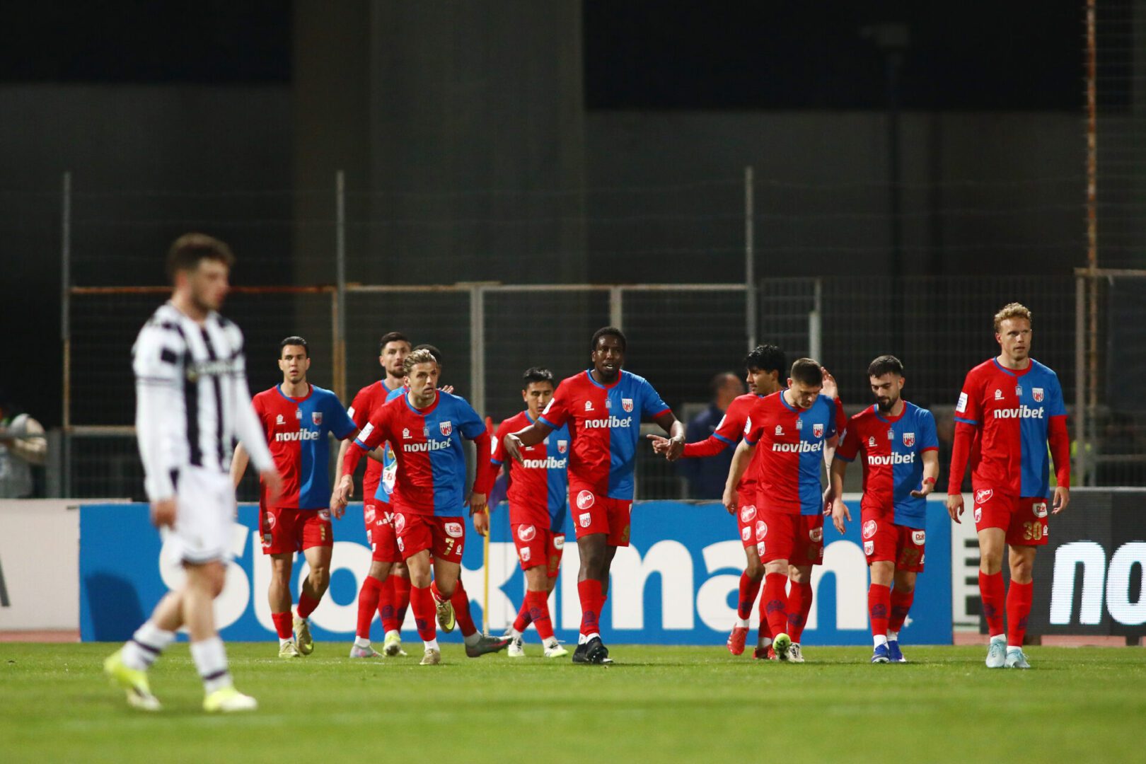 Βόλος – ΠΑΟΚ: Τα highlights του αγώνα (vid)