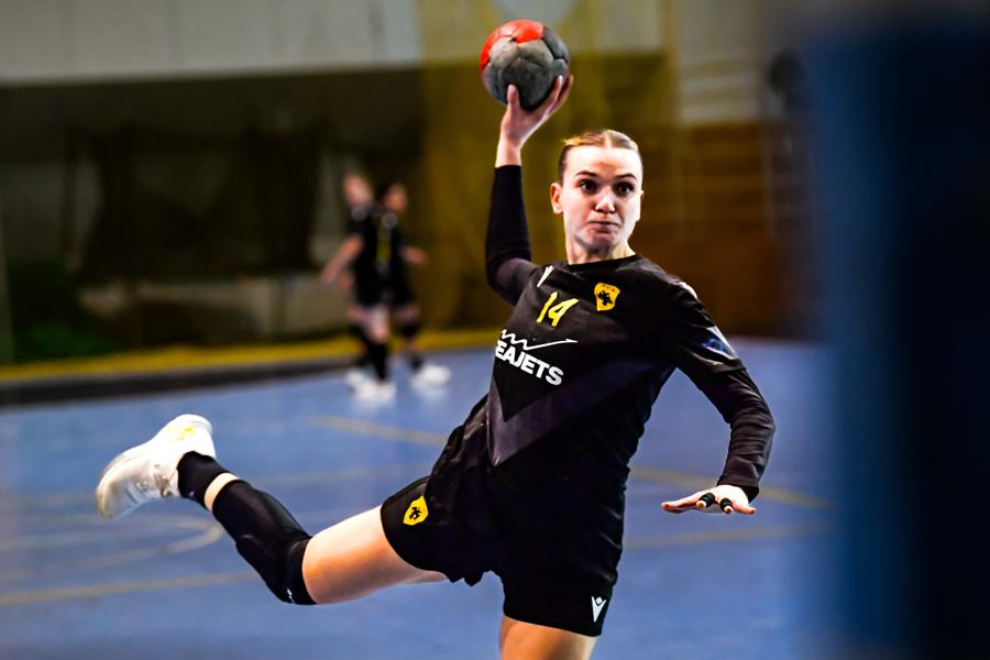 Ζενέλι: «Έχουμε δουλέψει σκληρά, έχουμε εμπιστοσύνη η μία στην άλλη και θα μπούμε μέσα για να δώσουμε το 100%»