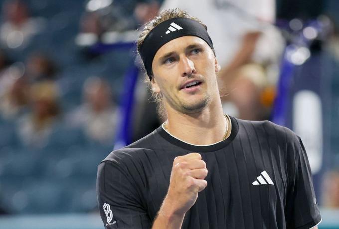 Miami Open: Σίνερ και Ζβέρεφ συνεχίζουν στα προημιτελικά