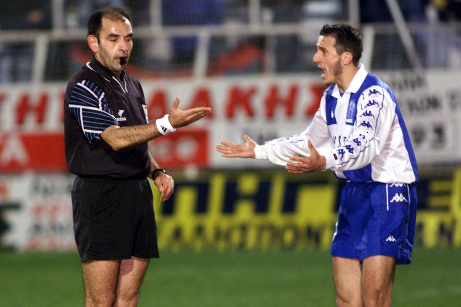 Αποκαλυπτικός Κασναφέρης για Αλεξανδρή: «Ήθελα να δω πέναλτι, είδα πέναλτι…» (VIDEO)