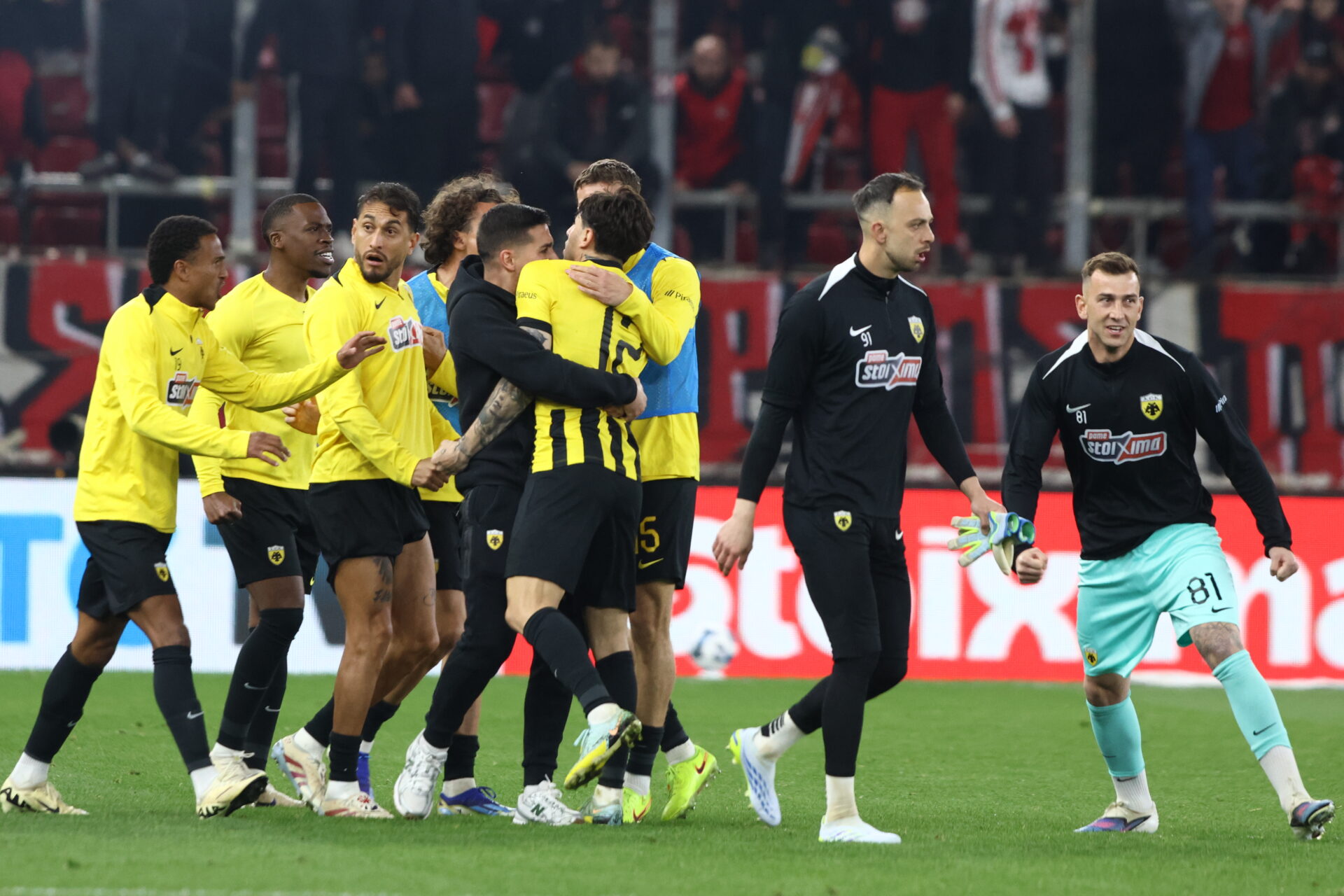 Football Meets Data: Φαβορί για τον τίτλο η ΑΕΚ
