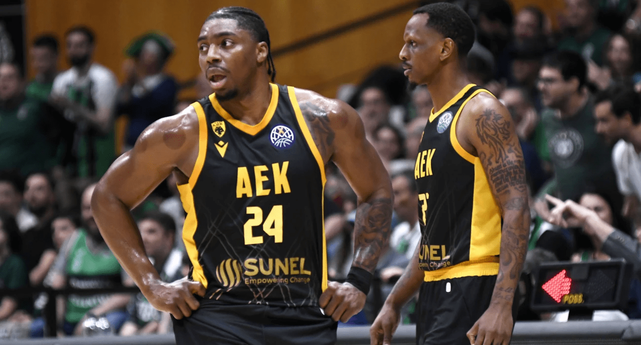 ΑΕΚ: Η ώρα της κρίσης στη Sunel Arena για το εισιτήριο του Final 4