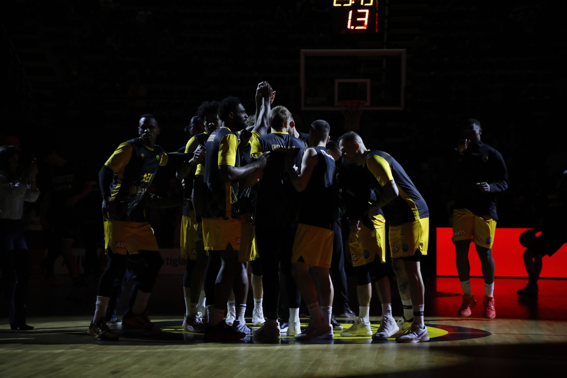 BCL: Οι ημερομηνίες του Final Four στην Μπανταλόνα