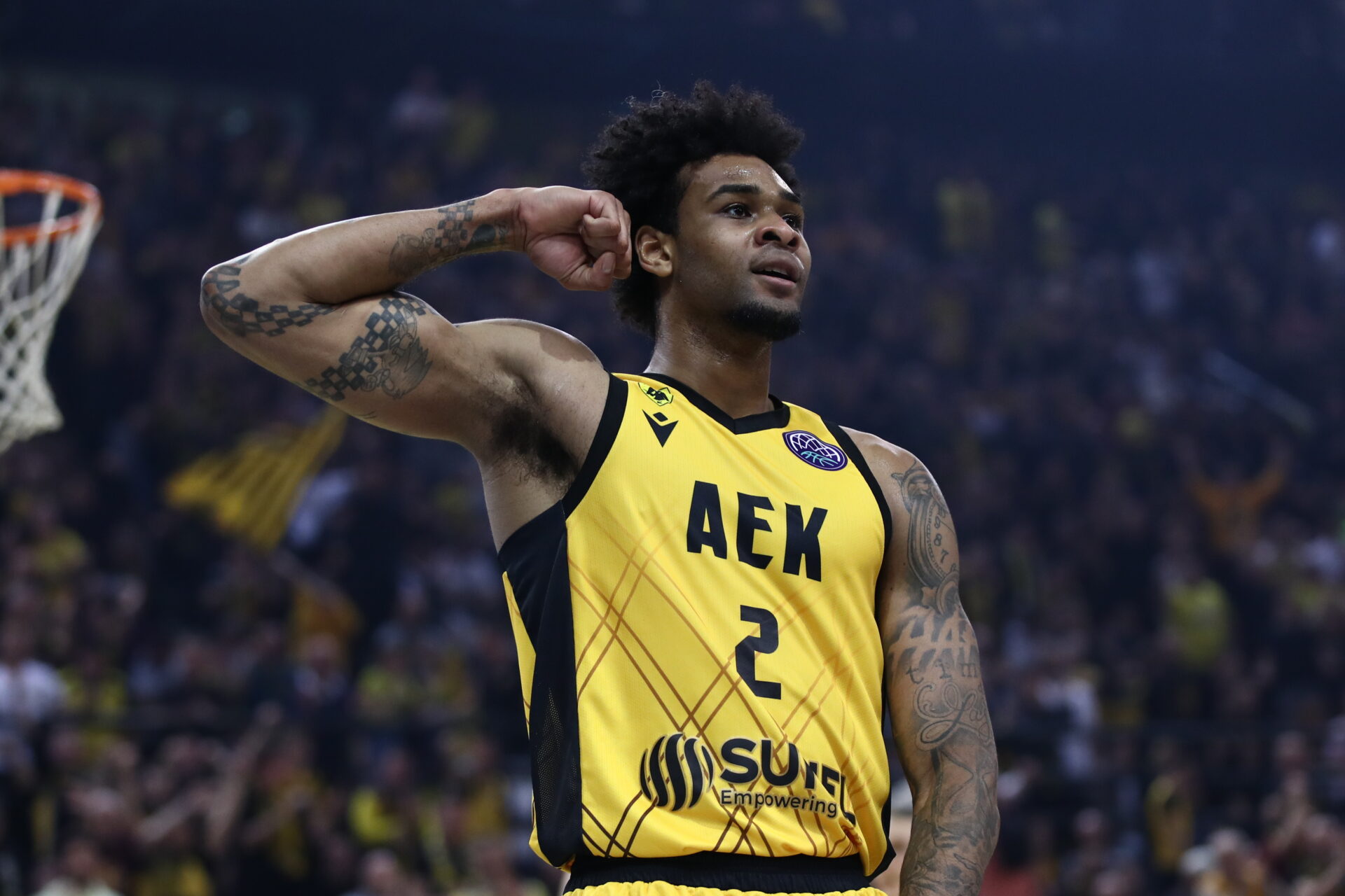 Γκρεγκ Μπράουν: «Είμαστε έτοιμοι να κερδίσουμε το Final 4»