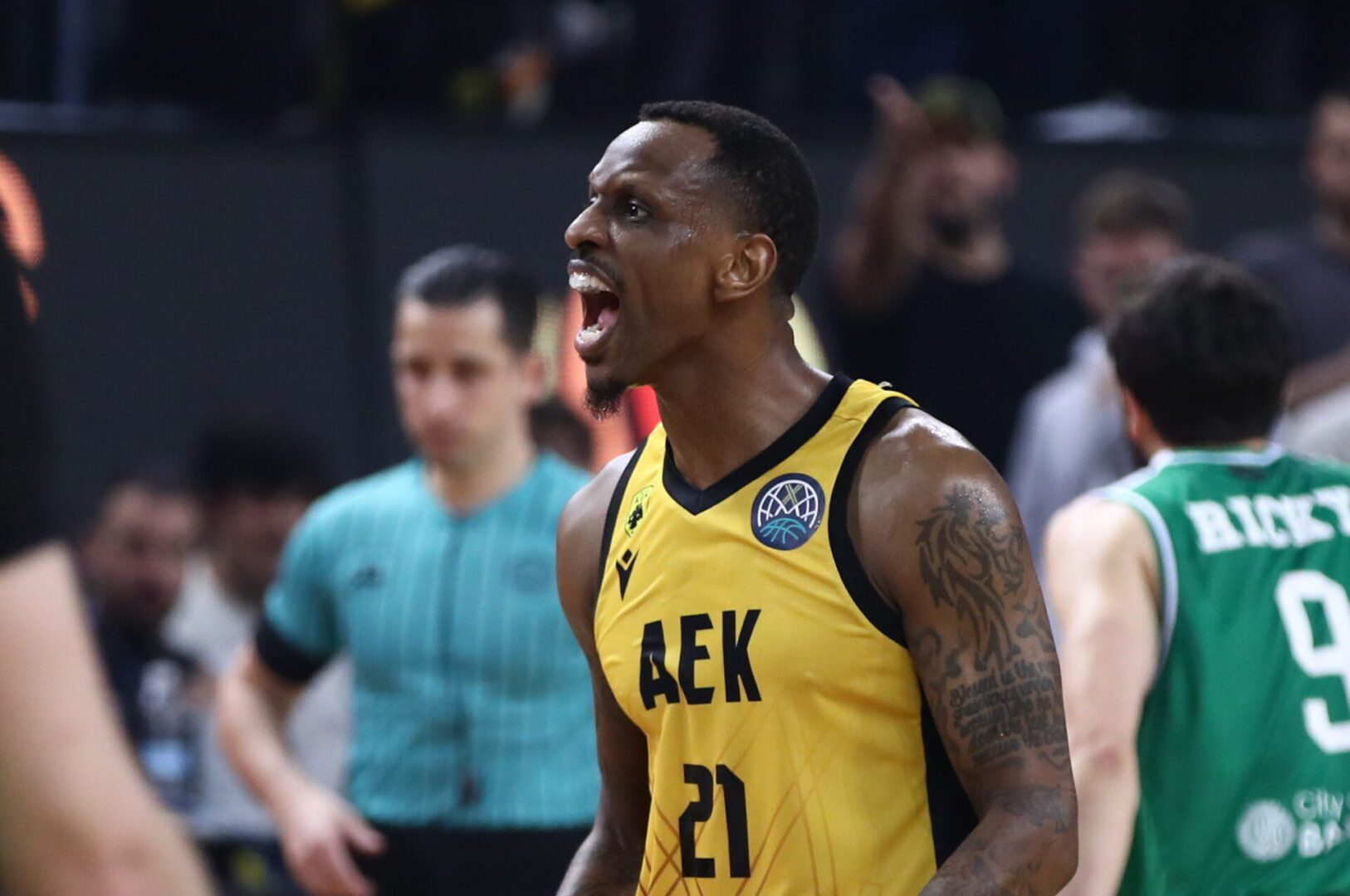 Η αντίπαλος της ΑΕΚ στο BCL