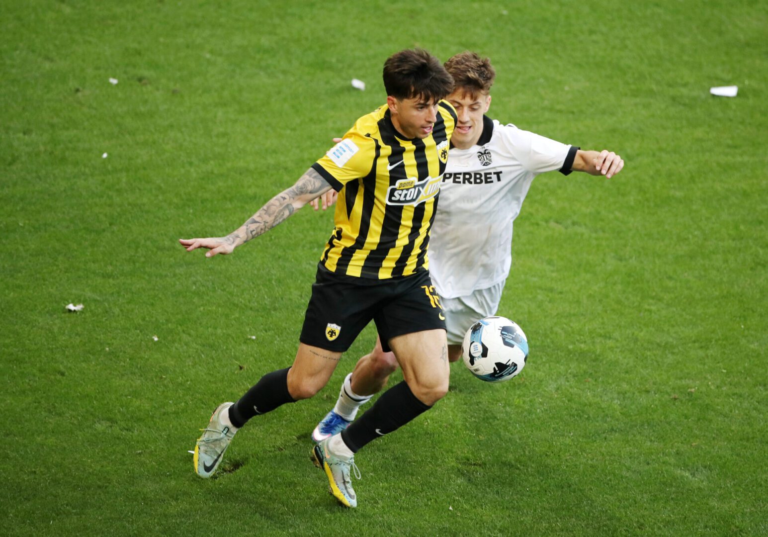 ΑΕΚ: Τα σενάρια τίτλου και οι ισοβαθμίες με Ολυμπιακό και ΠΑΟΚ