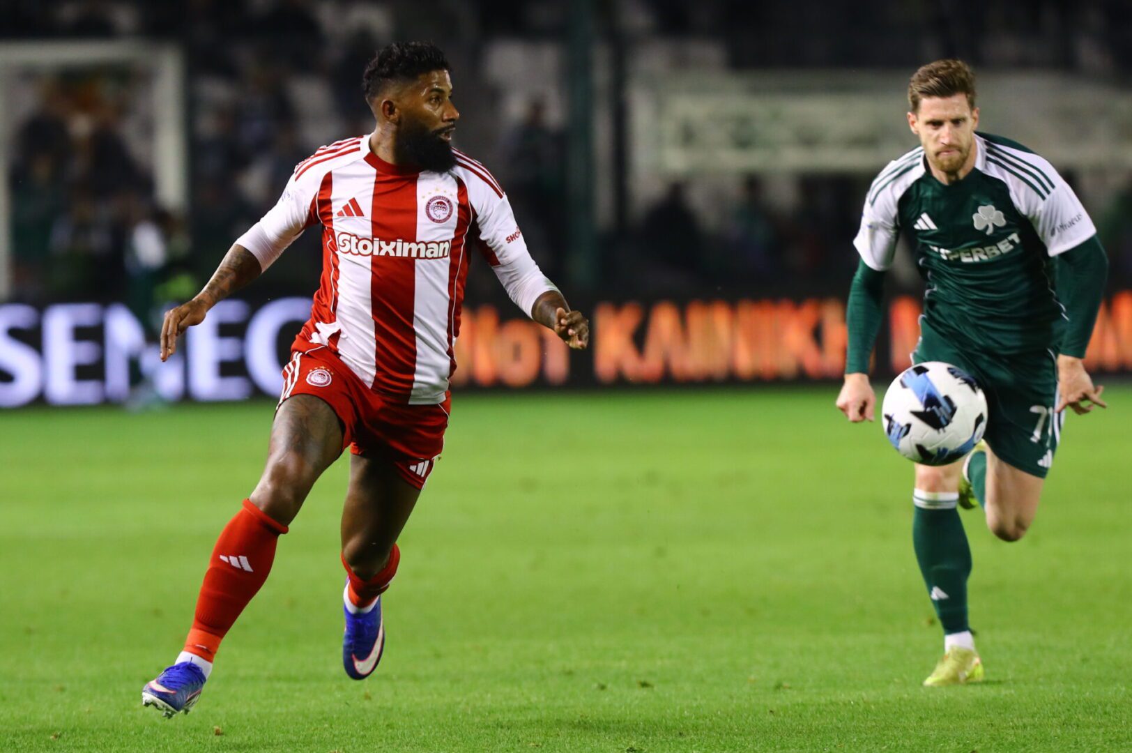 Ροντινέι: «Θα παλέψουμε μέχρι το τέλος για τον τίτλο»