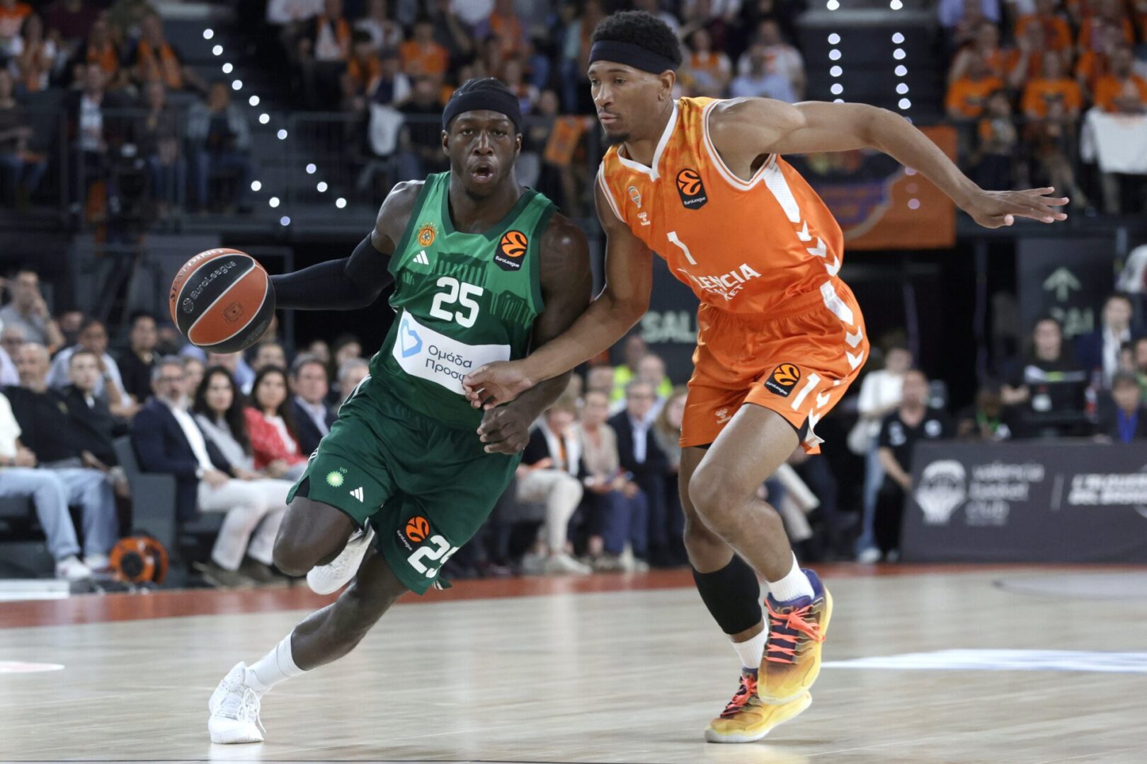 Euroleague: Κρίσιμα Game 2 για τους «αιώνιους»