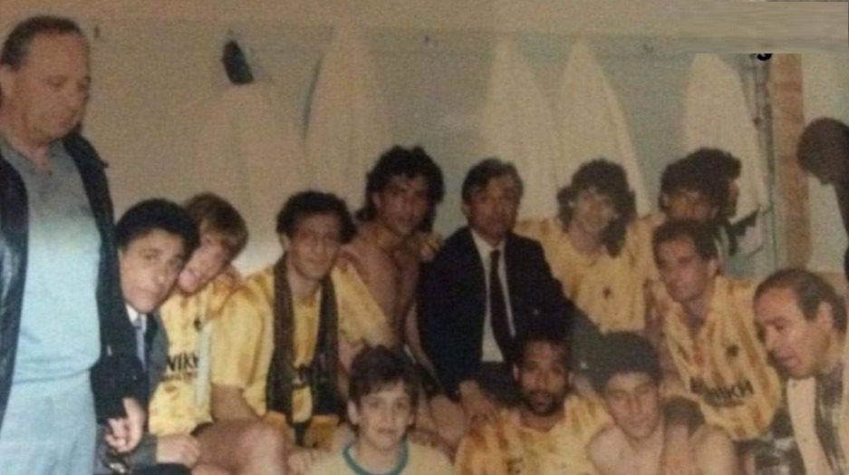 Σαν σήμερα 17/4: Όταν η ΑΕΚ έχασε προβάδισμα δύο γκολ στην Καλαμαριά