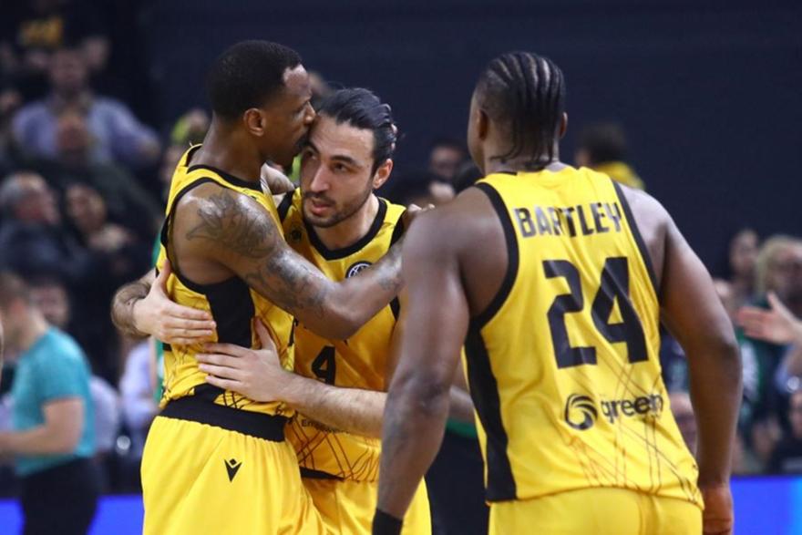 BCL: Μία νίκη μακριά από τις 100 στη διοργάνωση η ΑΕΚ!