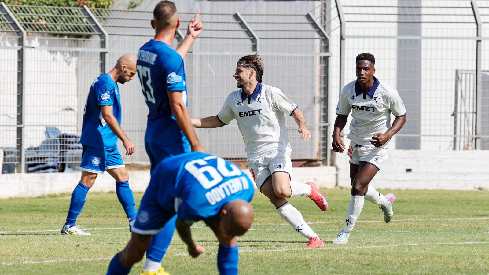 Super League 2: Athens Kallithea – Χανιά Live Streaming