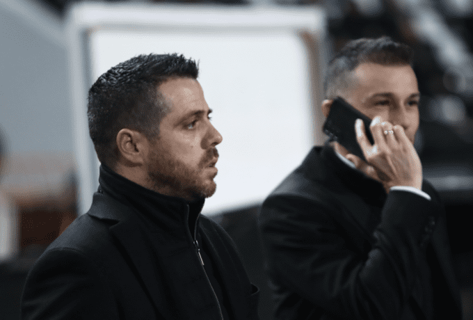 Βιεϊρίνια: «Περισσότερο άγχος από τον πάγκο, αλλά πιστεύω στην ομάδα – Το κάτι παραπάνω για τα 100 χρόνια»