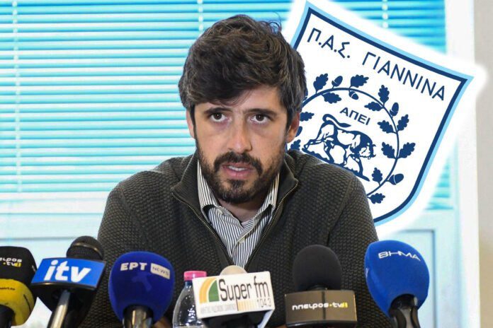 Ιωάννινα: Βανδαλισμός στο όχημα του αντιπροέδρου του ΠΑΣ Γιάννινα