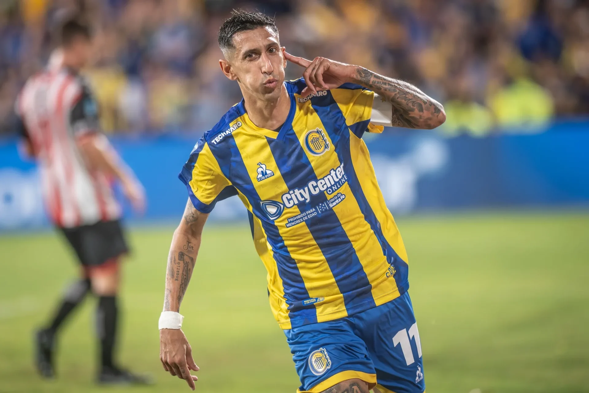 Copa Libertadores: Ροσάριο Σεντράλ – Ιντεπεντιέντε ντελ Βάγιε Live Streaming