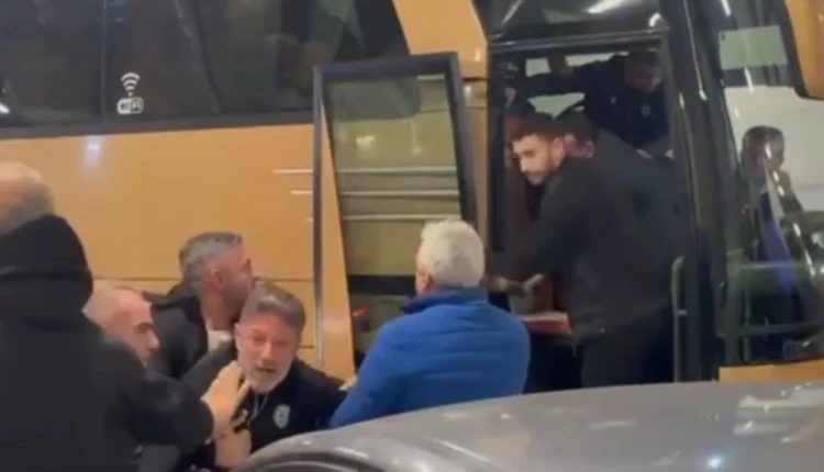 Μπράντον Τόμας: «Κατέβηκα για να βοηθήσω συμπαίκτη μου» – Οι αποκαλύψεις για το σκηνικό στη Νέα Φιλαδέλφεια (vid)