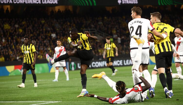 ΑΕΚ – Ράγιο Βαγιεκάνο: «Χτύπησε» νωρίς ο Ζίνι και άναψε φωτιά στη Νέα Φιλαδέλφεια (vid)