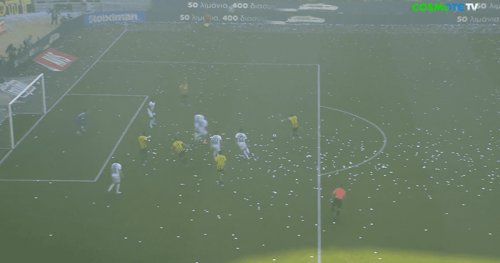 ΑΕΚ-ΠΑΟΚ: Διπλή ευκαιρία με Ζίνι και Βάργκα! (vid)