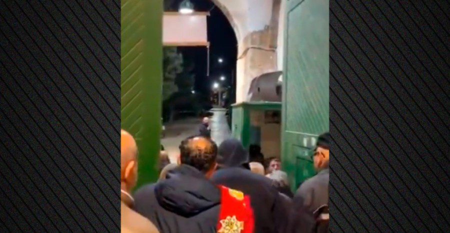 Άνοιξαν οι Άγιοι Τόποι στην Ιερουσαλήμ για πρώτη φορά μετά τις 28 Φεβρουαρίου (vid)