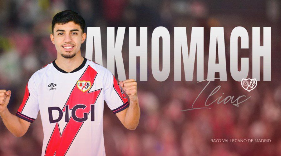 Ράγιο Βαγιεκάνο – ΑΕΚ: Έτοιμος ο Ακομάς – Πλήρης η αποστολή του Πέρεθ