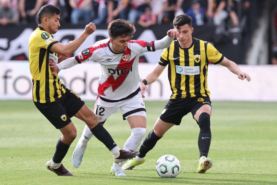 Ακομάς: «Η δύναμη της Ράγιο είναι ο κόσμος της»