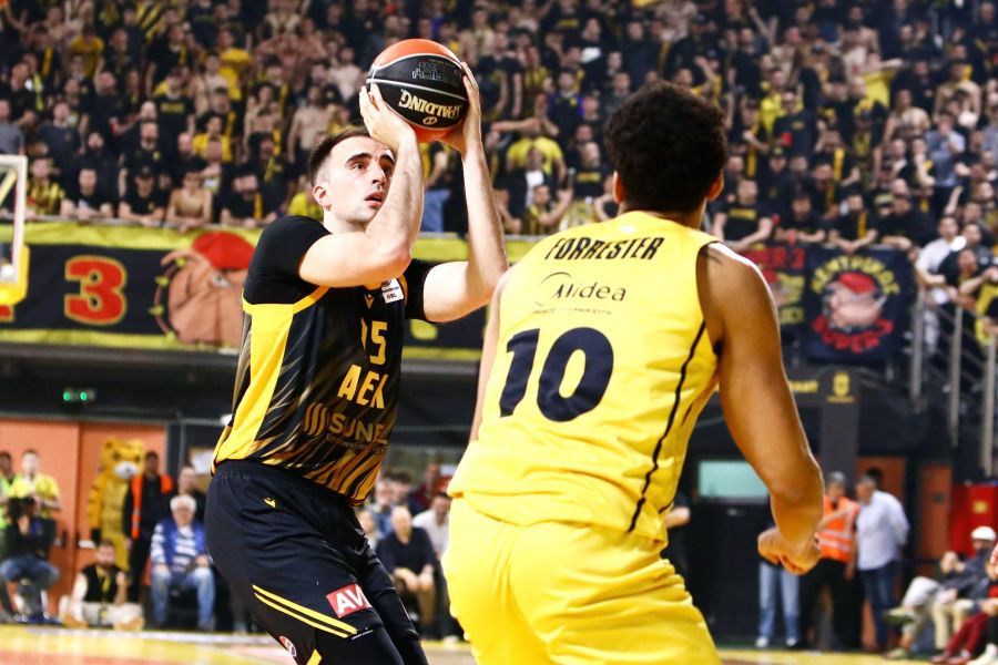 Τα highlights του Άρης Betsson-ΑΕΚ (VIDEO)