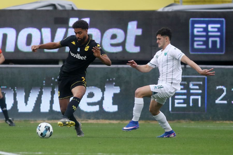 Λεβαδειακός-Άρης: Οι ενδεκάδες των δύο ομάδων