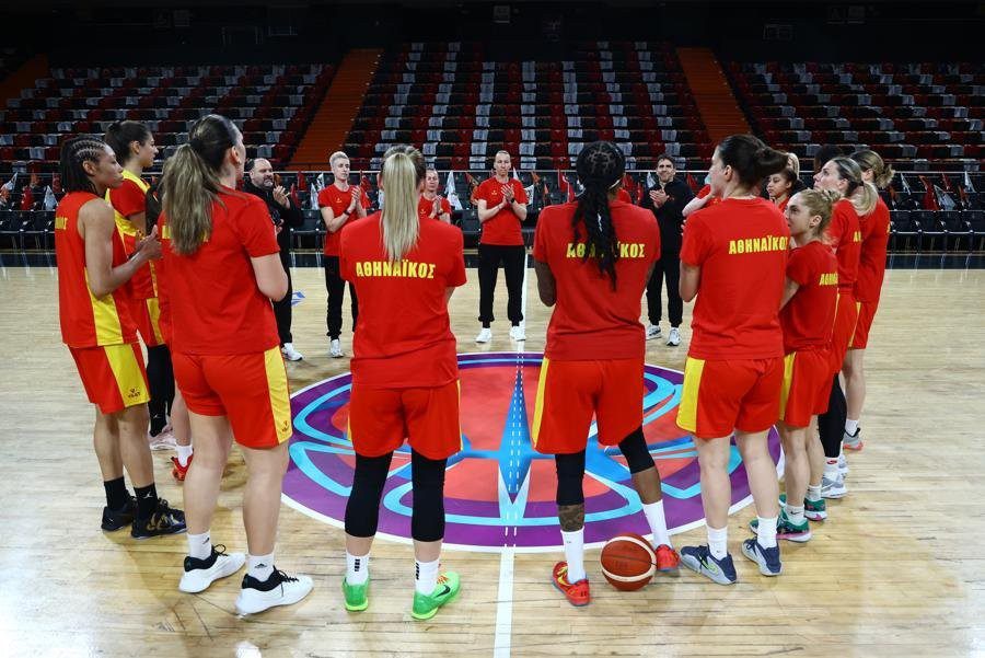 EuroCup Γυναικών: Για την ανατροπή ο Αθηναϊκός μέσα στην έδρα της Μερσίν