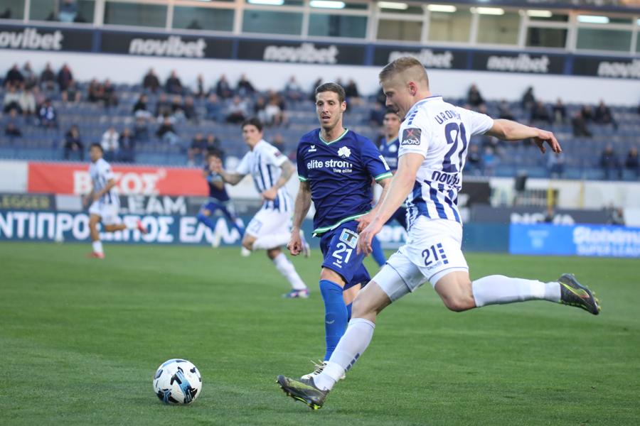 Έμειναν στο 0-0 Ατρόμητος και Κηφισιά