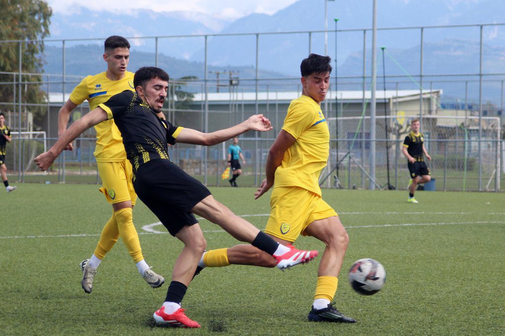 Ακαδημίες: Ισοπαλία για την Κ19 της ΑΕΚ με τον Παναιτωλικό στο Αγρίνιο