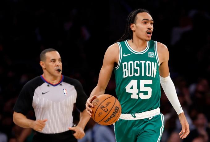 NBA: Οι Σέλτικς ανακοίνωσαν την απόκτηση του Ντάλανο Μπάντον