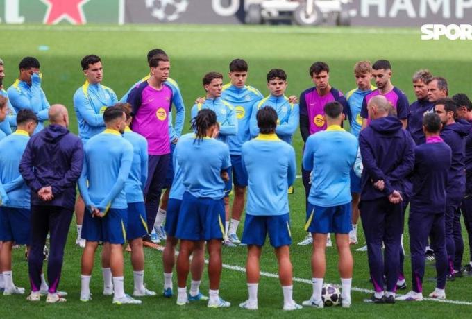 Μπαρτσελόνα: Παράπονα για τον αγωνιστικό χώρο στο «Μετροπολιτάνο» πριν τη μάχη με την Ατλέτικο