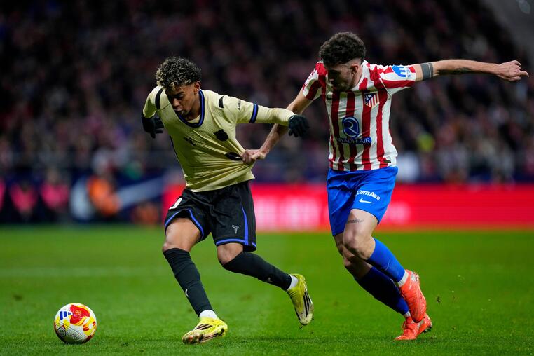 Ατλέτικο Μαδρίτης – Μπαρτσελόνα: Η ώρα και το κανάλι του μεγάλου ντέρμπι