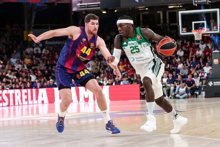 «Υποκλίνονται» οι Ισπανοί στον Παναθηναϊκό – «Συνέτριψε την Μπαρτσελόνα»