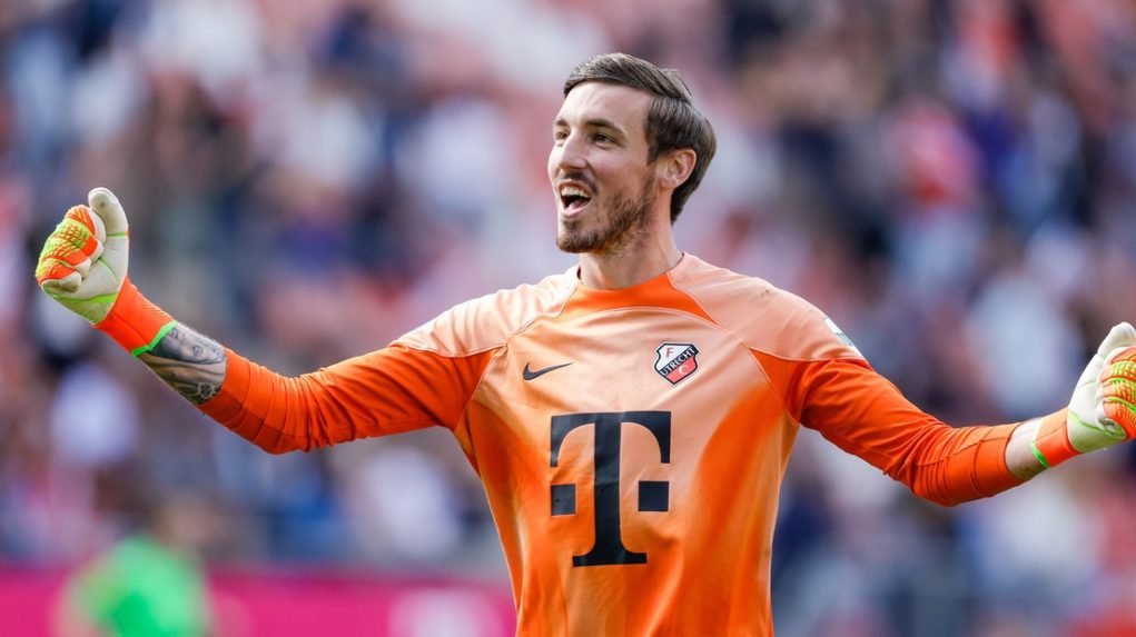 MVP της αγωνιστικής στην Eredivisie ο Μπάρκας!