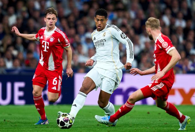 Champions League: Μπάγερν Μονάχου – Ρεάλ Μαδρίτης Live Streaming