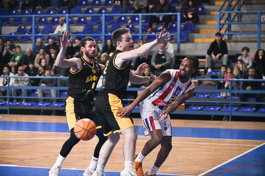 Elite League: ΑΟ Δάφνης – Δόξα Λευκάδας Live Streaming