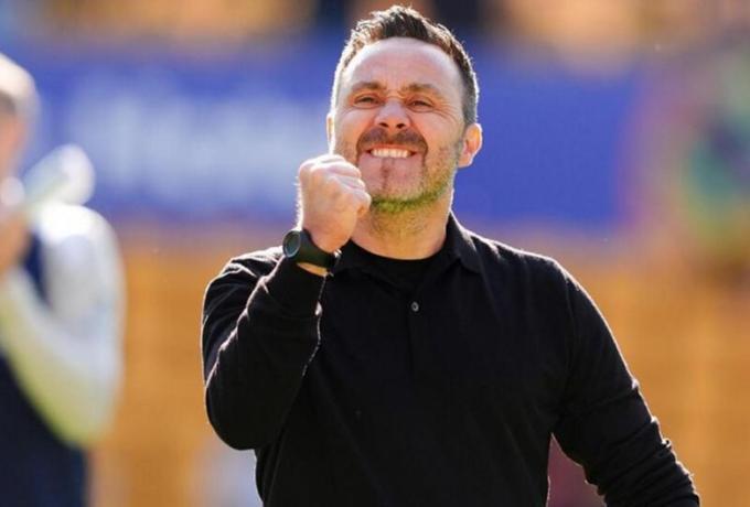 Ντε Τζέρμπι: «Η Τότεναμ θα παραμείνει στην Premier League»
