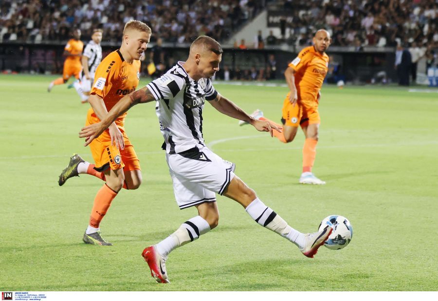 ΠΑΟΚ: Ο Ντεσπόντοφ μπαίνει χειρουργείο και χάνει το υπόλοιπο της σεζόν