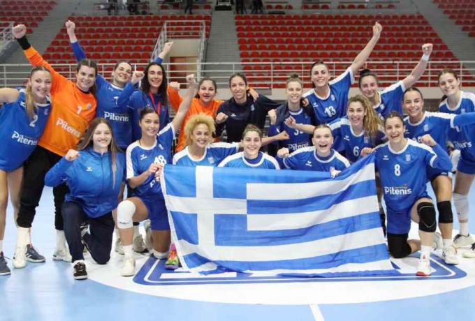 Εθνική Γυναικών: Νέα νίκη επί του Ισραήλ και ισχυρό βήμα πρόκρισης (vid)