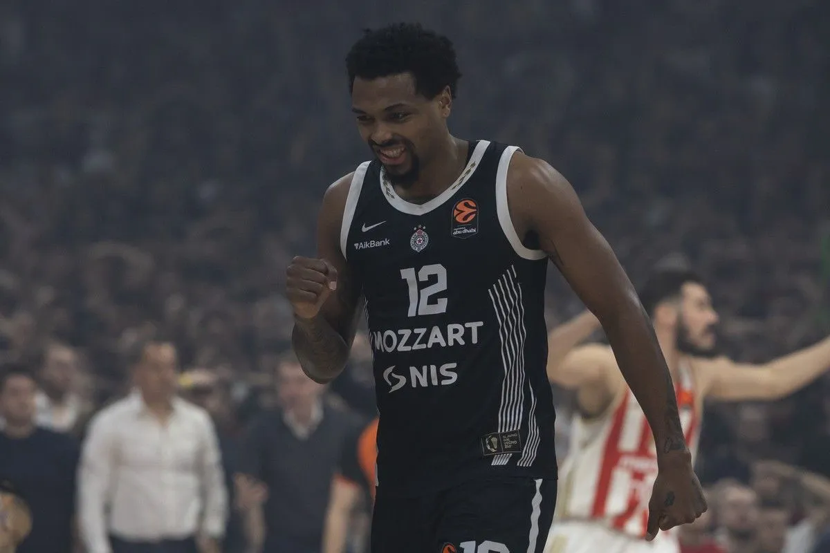 EuroLeague: Η Παρτίζαν νίκησε τον Ερυθρό Αστέρα στο ντέρμπι του Βελιγραδίου