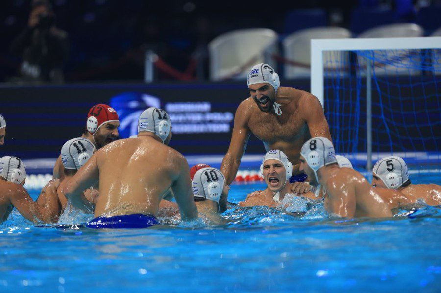 World Cup: Ελλάδα – Ισπανία Live Streaming