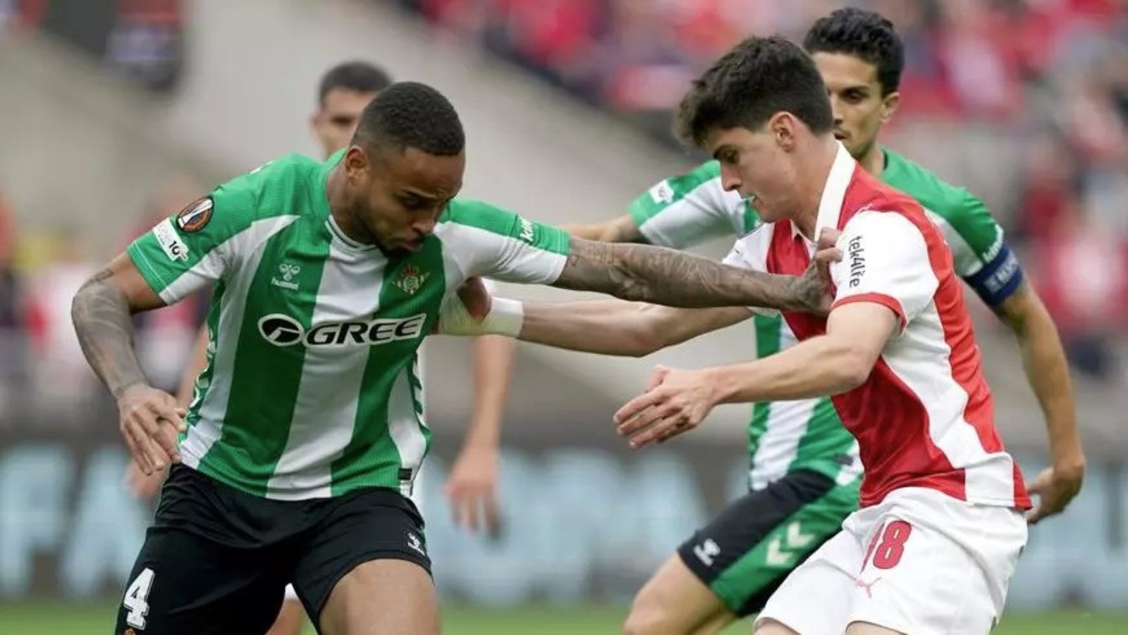 Μπέτις – Μπράγκα: Η ώρα και το κανάλι του αγώνα