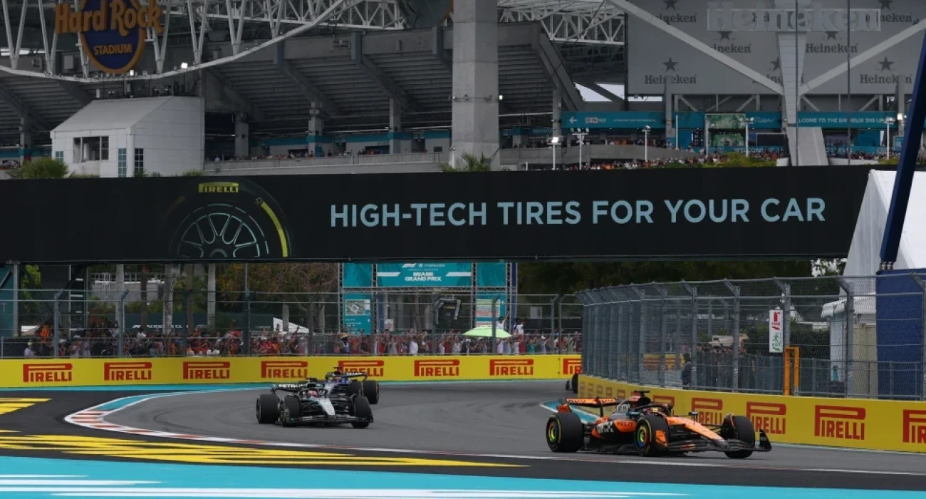 Formula 1: Τι αλλάζει στο Grand Prix του Μαϊάμι – Αναλυτικά το ανανεωμένο πρόγραμμα