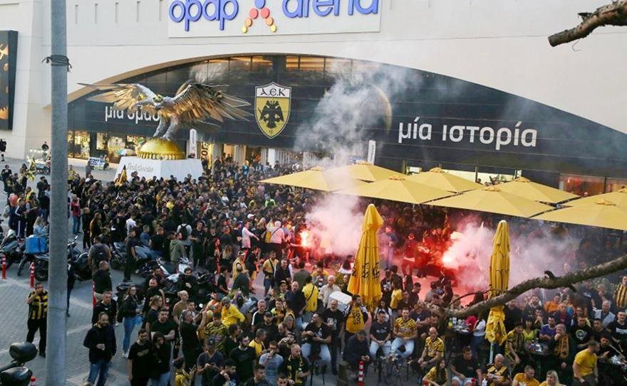 Νέα Φιλαδέλφεια: Ετοιμάζουν πανηγυρική υποδοχή για τον Νίκολιτς και την ομάδα της ΑΕΚ! (vid)