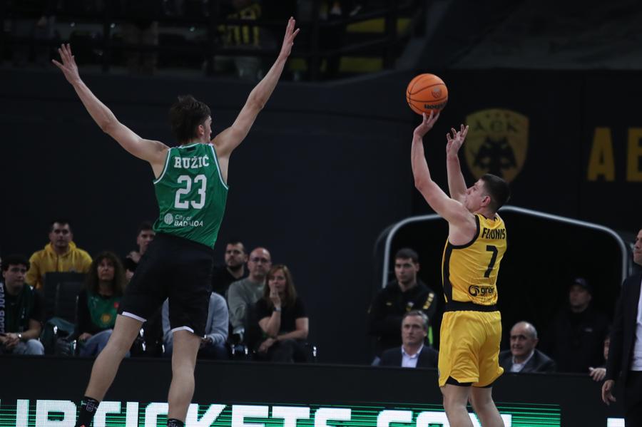 BCL: Όλα τα αποτελέσματα των Game 1 των προημιτελικών της διοργάνωσης