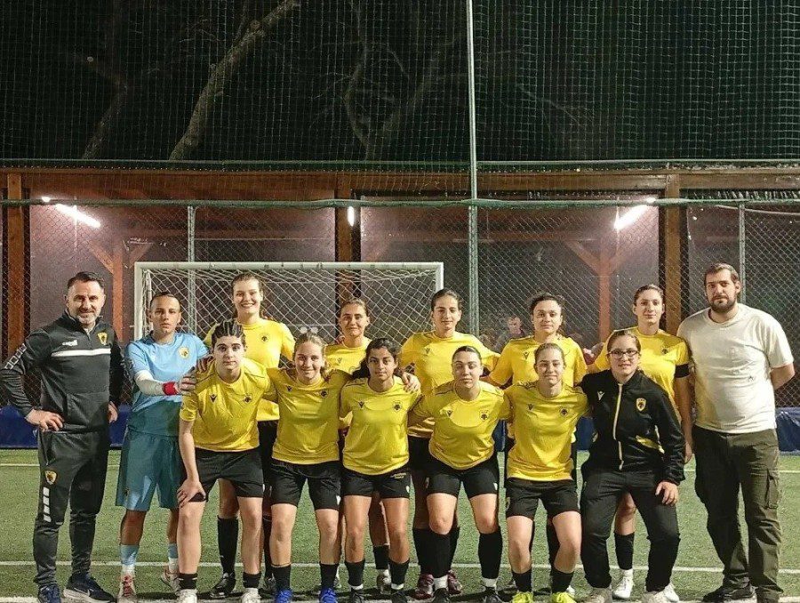 Futsal Γυναικών: Για το ντάμπλ η ΑΕΚάρα!