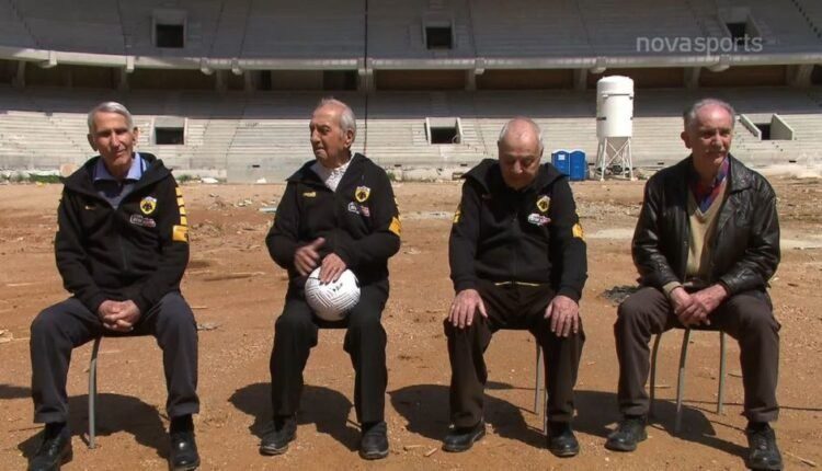 Γασπαρινάτος: Η συγκινητική ανάρτηση για Νεστορίδη, Σεραφείδη και Παραγυιό (ΦΩΤΟ)