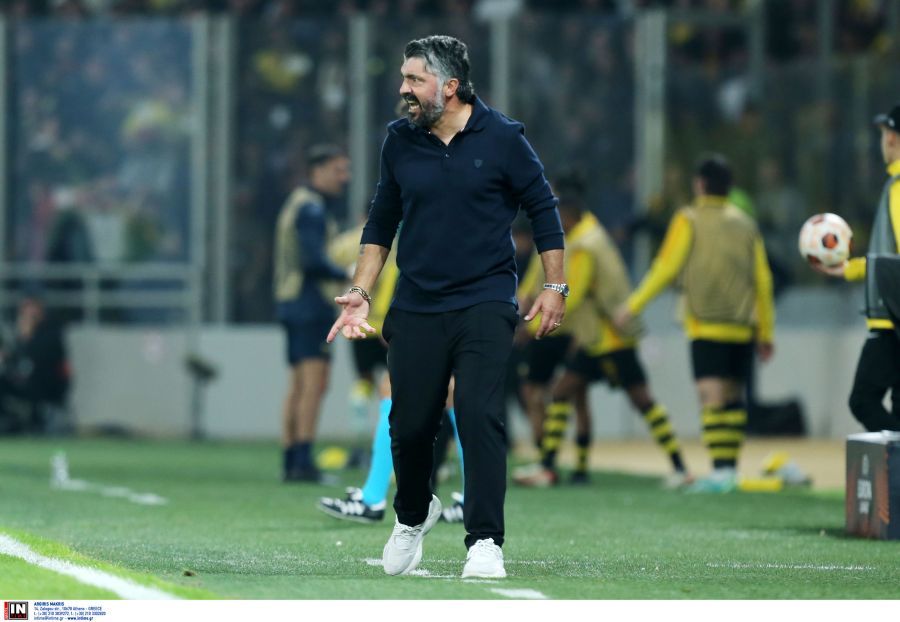 Τέλος από την Εθνική Ιταλίας ο Τζενάρο Γκατούτζο